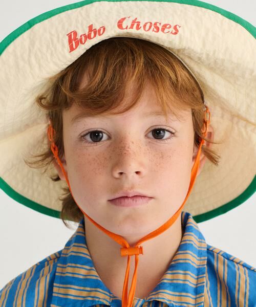 URBAN RESEARCH DOORS / アーバンリサーチ ドアーズ 服飾雑貨 | BOBO CHOSES　BOBO CHOSES BUCKET HAT(KIDS) | 詳細2