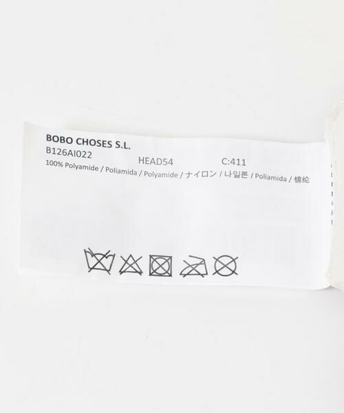 URBAN RESEARCH DOORS / アーバンリサーチ ドアーズ 服飾雑貨 | BOBO CHOSES　BOBO CHOSES BUCKET HAT(KIDS) | 詳細8