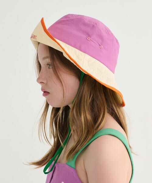 URBAN RESEARCH DOORS / アーバンリサーチ ドアーズ 服飾雑貨 | BOBO CHOSES　BOBO CHOSES BUCKET HAT(KIDS) | 詳細1