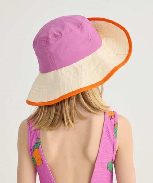 URBAN RESEARCH DOORS / アーバンリサーチ ドアーズ 服飾雑貨 | BOBO CHOSES　BOBO CHOSES BUCKET HAT(KIDS) | 詳細2