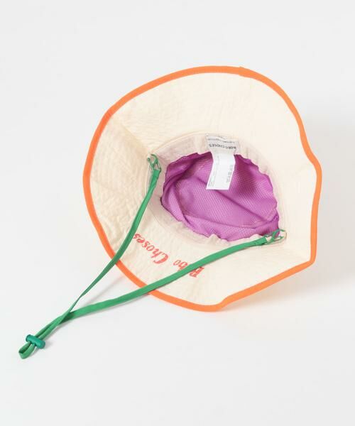 URBAN RESEARCH DOORS / アーバンリサーチ ドアーズ 服飾雑貨 | BOBO CHOSES　BOBO CHOSES BUCKET HAT(KIDS) | 詳細6