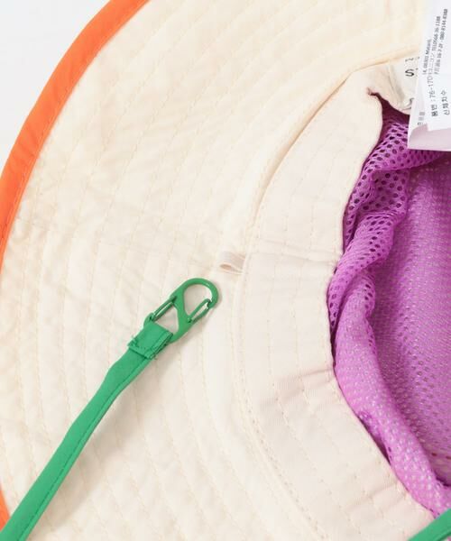 URBAN RESEARCH DOORS / アーバンリサーチ ドアーズ 服飾雑貨 | BOBO CHOSES　BOBO CHOSES BUCKET HAT(KIDS) | 詳細7