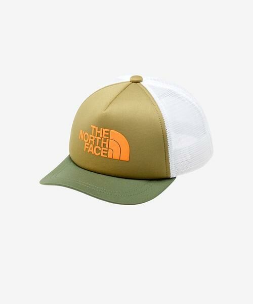 URBAN RESEARCH DOORS / アーバンリサーチ ドアーズ 服飾雑貨 | THE NORTH FACE　KIDS LOGO MESH CAP(KIDS) | 詳細2