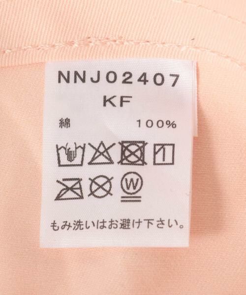 URBAN RESEARCH DOORS / アーバンリサーチ ドアーズ 服飾雑貨 | THE NORTH FACE　KIDS SMALL LOGO CAP(KIDS) | 詳細8