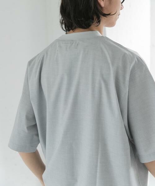 URBAN RESEARCH DOORS / アーバンリサーチ ドアーズ Tシャツ | FORK&SPOON　キャリーマンヘムスピンドルTシャツ | 詳細6