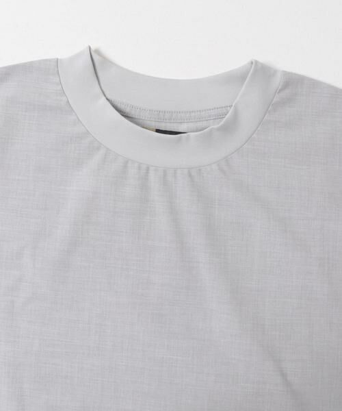 URBAN RESEARCH DOORS / アーバンリサーチ ドアーズ Tシャツ | FORK&SPOON　キャリーマンヘムスピンドルTシャツ | 詳細9