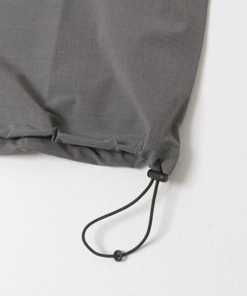 URBAN RESEARCH DOORS / アーバンリサーチ ドアーズ Tシャツ | FORK&SPOON　キャリーマンヘムスピンドルTシャツ | 詳細6