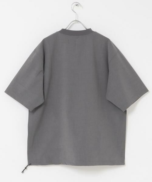 URBAN RESEARCH DOORS / アーバンリサーチ ドアーズ Tシャツ | FORK&SPOON　キャリーマンヘムスピンドルTシャツ | 詳細18