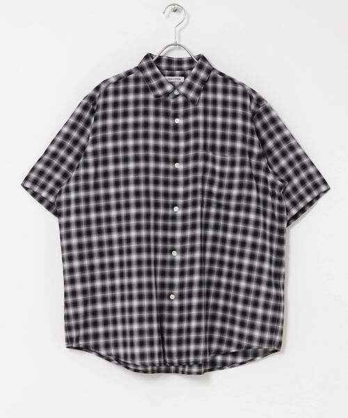 URBAN RESEARCH DOORS / アーバンリサーチ ドアーズ シャツ・ブラウス | FORK&SPOON　コットンレーヨンチェックシャツ | 詳細6
