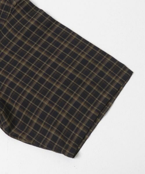 URBAN RESEARCH DOORS / アーバンリサーチ ドアーズ シャツ・ブラウス | FORK&SPOON　コットンレーヨンチェックシャツ | 詳細21