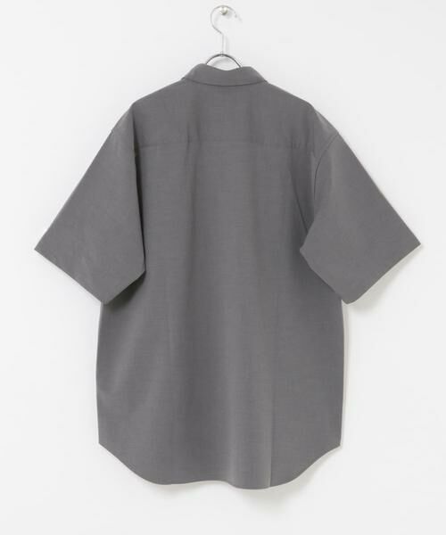 URBAN RESEARCH DOORS / アーバンリサーチ ドアーズ シャツ・ブラウス | FORK&SPOON　キャリーマンレギュラーカラーシャツ | 詳細7