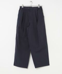 URBAN RESEARCH DOORS / アーバンリサーチ ドアーズ その他パンツ | FORK&SPOON 　クリンクルワイドパンツ