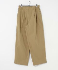 URBAN RESEARCH DOORS / アーバンリサーチ ドアーズ その他パンツ | FORK&SPOON 　クリンクルワイドパンツ