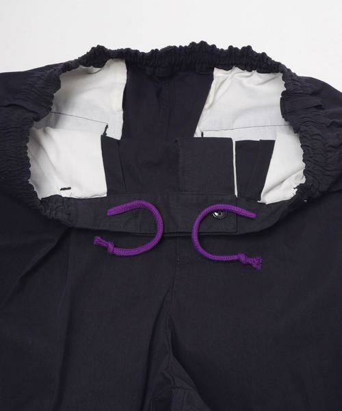 URBAN RESEARCH DOORS / アーバンリサーチ ドアーズ その他パンツ | FORK&SPOON 　クリンクルワイドパンツ | 詳細2