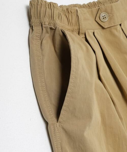 URBAN RESEARCH DOORS / アーバンリサーチ ドアーズ その他パンツ | FORK&SPOON 　クリンクルワイドパンツ | 詳細4