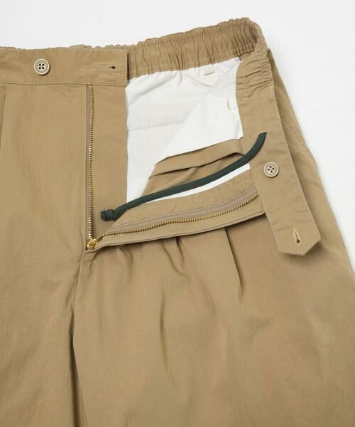 URBAN RESEARCH DOORS / アーバンリサーチ ドアーズ その他パンツ | FORK&SPOON 　クリンクルワイドパンツ | 詳細5