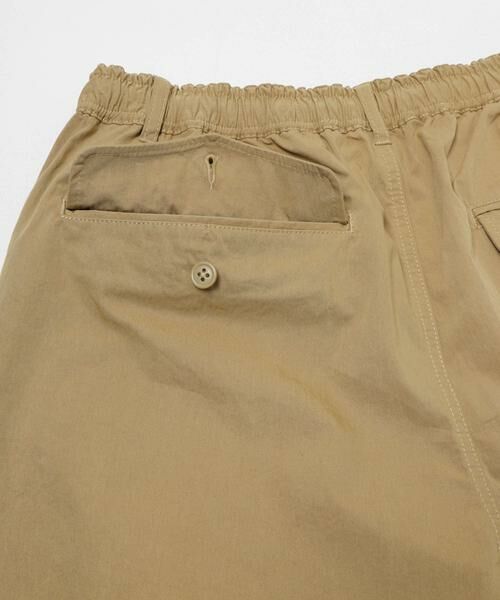 URBAN RESEARCH DOORS / アーバンリサーチ ドアーズ その他パンツ | FORK&SPOON 　クリンクルワイドパンツ | 詳細7