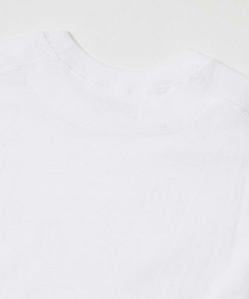 URBAN RESEARCH DOORS / アーバンリサーチ ドアーズ Tシャツ | FORK&SPOON　リサイクルコットンショートスリーブTシャツ | 詳細2