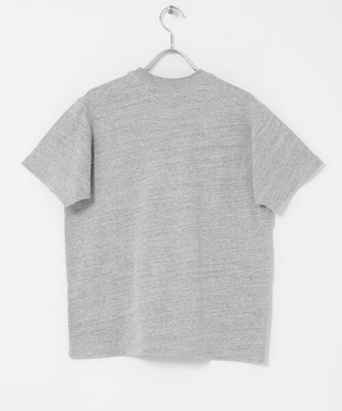 URBAN RESEARCH DOORS / アーバンリサーチ ドアーズ Tシャツ | FORK&SPOON　リサイクルコットンショートスリーブTシャツ | 詳細8