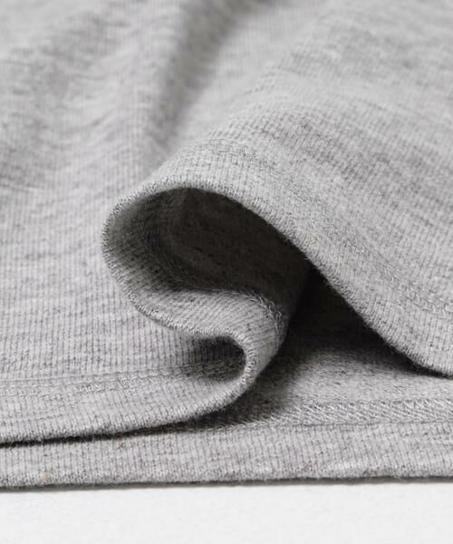 URBAN RESEARCH DOORS / アーバンリサーチ ドアーズ Tシャツ | FORK&SPOON　リサイクルコットンショートスリーブTシャツ | 詳細9