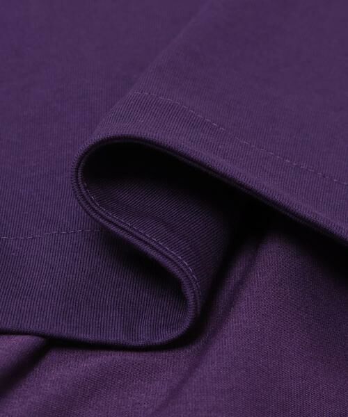 URBAN RESEARCH DOORS / アーバンリサーチ ドアーズ Tシャツ | FORK&SPOON　コクーンショートスリーブTシャツ | 詳細10