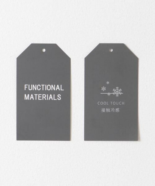 URBAN RESEARCH DOORS / アーバンリサーチ ドアーズ Tシャツ | FORK&SPOON　コクーンショートスリーブTシャツ | 詳細11