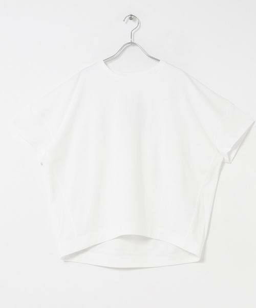 URBAN RESEARCH DOORS / アーバンリサーチ ドアーズ Tシャツ | FORK&SPOON　コクーンショートスリーブTシャツ | 詳細21