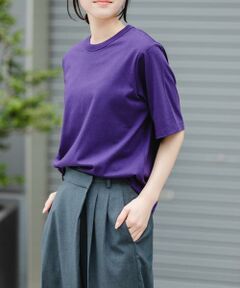 URBAN RESEARCH DOORS / アーバンリサーチ ドアーズ Tシャツ | FORK&SPOON　BASIC5/S T-SHIRTS