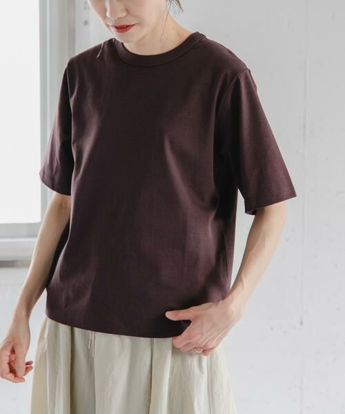 URBAN RESEARCH DOORS / アーバンリサーチ ドアーズ Tシャツ | FORK&SPOON　BASIC5/S T-SHIRTS | 詳細1
