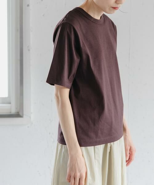 URBAN RESEARCH DOORS / アーバンリサーチ ドアーズ Tシャツ | FORK&SPOON　BASIC5/S T-SHIRTS | 詳細6
