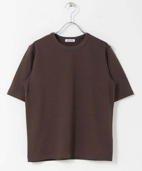 URBAN RESEARCH DOORS / アーバンリサーチ ドアーズ Tシャツ | FORK&SPOON　BASIC5/S T-SHIRTS | 詳細8