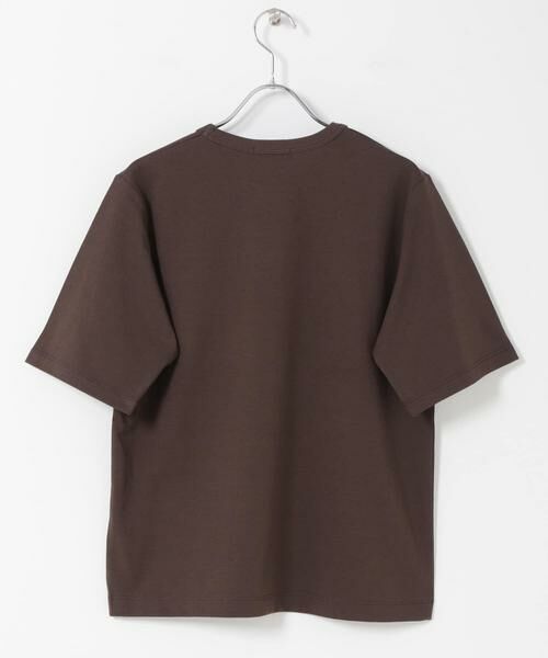 URBAN RESEARCH DOORS / アーバンリサーチ ドアーズ Tシャツ | FORK&SPOON　BASIC5/S T-SHIRTS | 詳細9