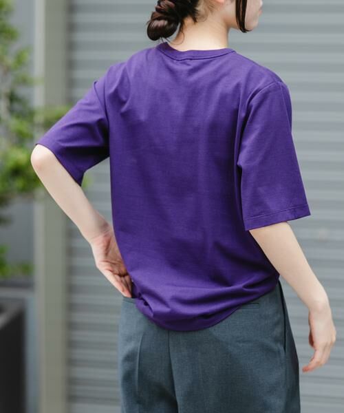 URBAN RESEARCH DOORS / アーバンリサーチ ドアーズ Tシャツ | FORK&SPOON　BASIC5/S T-SHIRTS | 詳細14