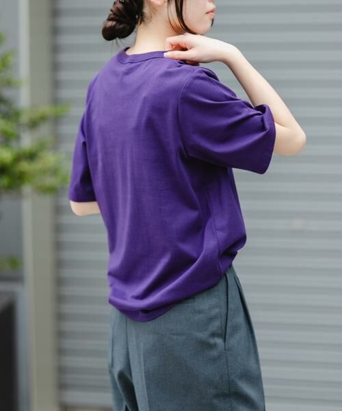URBAN RESEARCH DOORS / アーバンリサーチ ドアーズ Tシャツ | FORK&SPOON　BASIC5/S T-SHIRTS | 詳細15