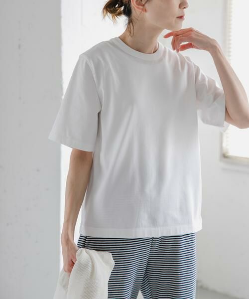 URBAN RESEARCH DOORS / アーバンリサーチ ドアーズ Tシャツ | FORK&SPOON　BASIC5/S T-SHIRTS | 詳細20