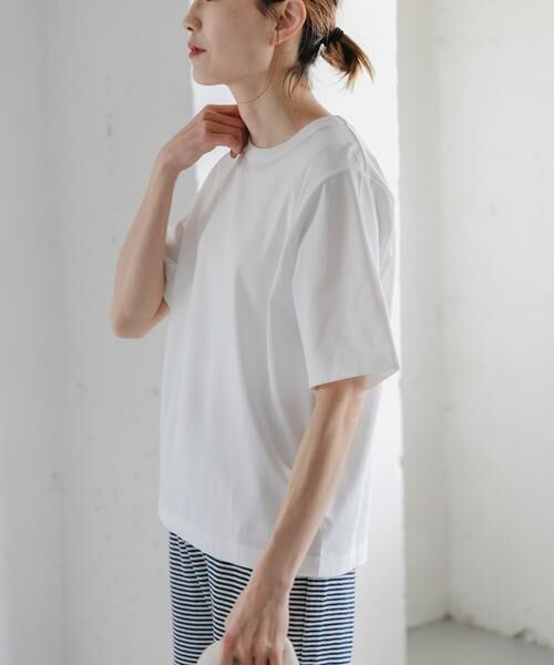 URBAN RESEARCH DOORS / アーバンリサーチ ドアーズ Tシャツ | FORK&SPOON　BASIC5/S T-SHIRTS | 詳細21