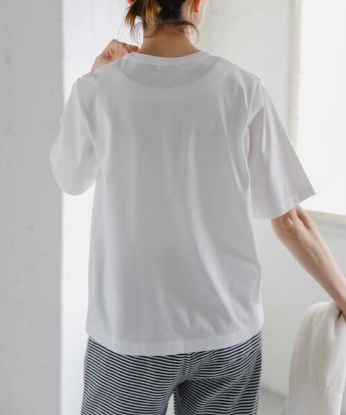 URBAN RESEARCH DOORS / アーバンリサーチ ドアーズ Tシャツ | FORK&SPOON　BASIC5/S T-SHIRTS | 詳細23