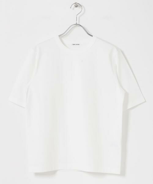 URBAN RESEARCH DOORS / アーバンリサーチ ドアーズ Tシャツ | FORK&SPOON　BASIC5/S T-SHIRTS | 詳細27