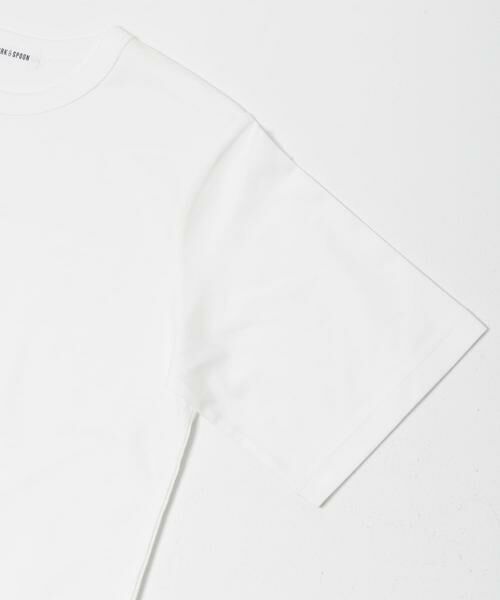 URBAN RESEARCH DOORS / アーバンリサーチ ドアーズ Tシャツ | FORK&SPOON　BASIC5/S T-SHIRTS | 詳細28