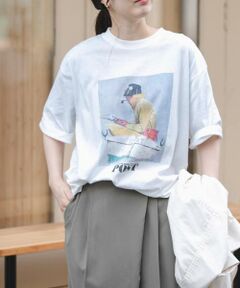 URBAN RESEARCH DOORS / アーバンリサーチ ドアーズ Tシャツ | FORK&SPOON　Norman Rockwell Short-Sleeve T-shirts