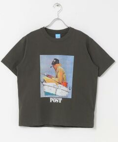 URBAN RESEARCH DOORS / アーバンリサーチ ドアーズ Tシャツ | FORK&SPOON　Norman Rockwell Short-Sleeve T-shirts