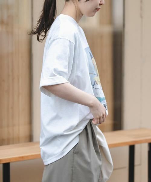 URBAN RESEARCH DOORS / アーバンリサーチ ドアーズ Tシャツ | FORK&SPOON　Norman Rockwell Short-Sleeve T-shirts | 詳細1