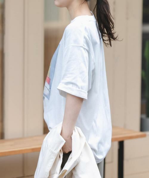 URBAN RESEARCH DOORS / アーバンリサーチ ドアーズ Tシャツ | FORK&SPOON　Norman Rockwell Short-Sleeve T-shirts | 詳細3