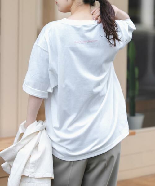 URBAN RESEARCH DOORS / アーバンリサーチ ドアーズ Tシャツ | FORK&SPOON　Norman Rockwell Short-Sleeve T-shirts | 詳細4