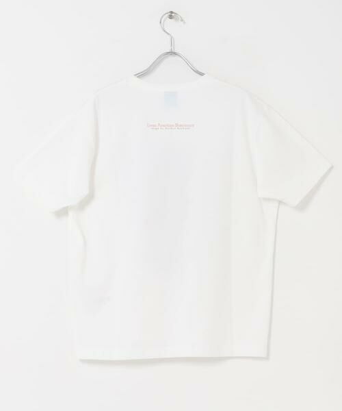 URBAN RESEARCH DOORS / アーバンリサーチ ドアーズ Tシャツ | FORK&SPOON　Norman Rockwell Short-Sleeve T-shirts | 詳細8
