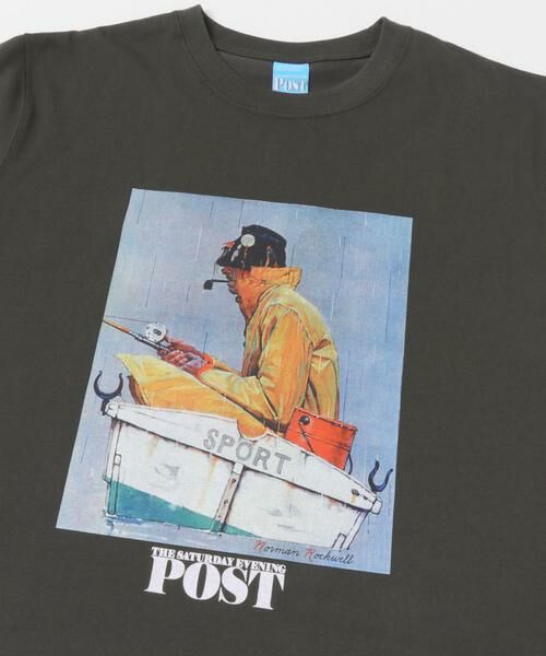 URBAN RESEARCH DOORS / アーバンリサーチ ドアーズ Tシャツ | FORK&SPOON　Norman Rockwell Short-Sleeve T-shirts | 詳細13