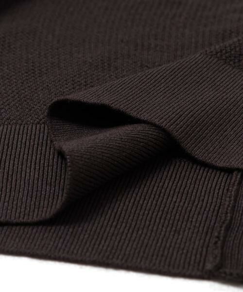 URBAN RESEARCH DOORS / アーバンリサーチ ドアーズ カーディガン・ボレロ | FORK&SPOON　ペーパーニットカーディガン | 詳細12