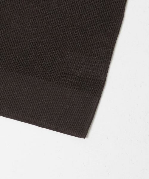 URBAN RESEARCH DOORS / アーバンリサーチ ドアーズ ニット・セーター | FORK&SPOON　ペーパーニットヘンリーネックプルオーバー | 詳細9