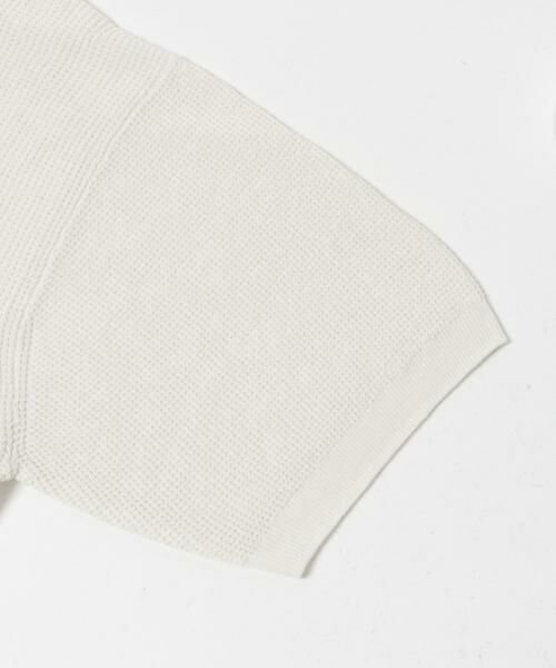 URBAN RESEARCH DOORS / アーバンリサーチ ドアーズ ニット・セーター | FORK&SPOON　ペーパーニットヘンリーネックプルオーバー | 詳細15