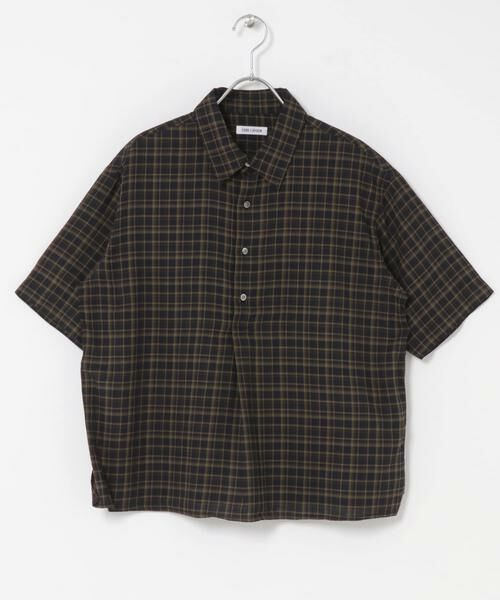URBAN RESEARCH DOORS / アーバンリサーチ ドアーズ シャツ・ブラウス | FORK&SPOON　コットンレーヨンチェックシャツ | 詳細14